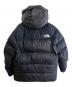 THE NORTH FACE (ザ ノース フェイス) ヒムダウンジャケット ブラック サイズ:XL：30000円