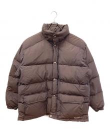 WOOLRICH（ウールリッチ）の古着「ダウンジャケット」｜ブラウン