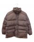 WOOLRICH（ウールリッチ）の古着「ダウンジャケット」｜ブラウン
