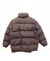 WOOLRICH (ウールリッチ) ダウンジャケット ブラウン サイズ:Ｌ：10000円