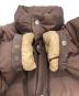 中古・古着 WOOLRICH (ウールリッチ) ダウンジャケット ブラウン サイズ:Ｌ：10000円