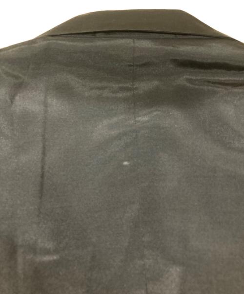 COMME des GARCONS（コムデギャルソン）COMME des GARCONS (コムデギャルソン) プリーツドッキングジャケット ブラック サイズ:Mの古着・服飾アイテム