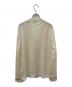 MONCLER (モンクレール) MAGLIA TRICOT CARDIGAN/カーディガン アイボリー サイズ:XL：10000円