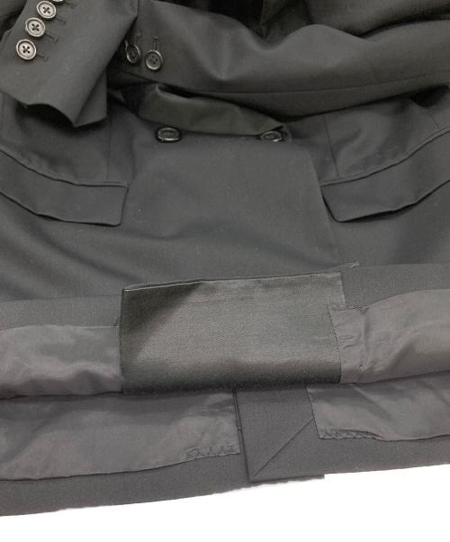 ESTNATION（エストネーション）ESTNATION (エストネーション) セットアップ ブラック サイズ:38の古着・服飾アイテム