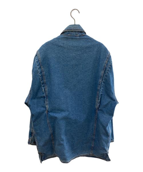 LEVI'S（リーバイス）LEVI'S (リーバイス) カバーオール インディゴ サイズ:Sの古着・服飾アイテム