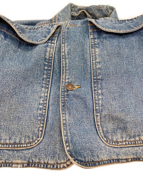 LEVI'S（リーバイス）LEVI'S (リーバイス) カバーオール インディゴ サイズ:Sの古着・服飾アイテム