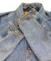 中古・古着 LEVI'S (リーバイス) カバーオール インディゴ サイズ:S：10000円