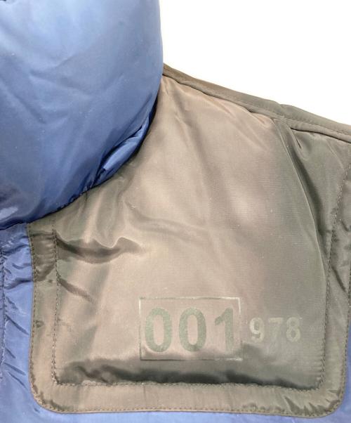 DIESEL（ディーゼル）DIESEL (ディーゼル) 中綿ジャケット ネイビー サイズ:XSの古着・服飾アイテム
