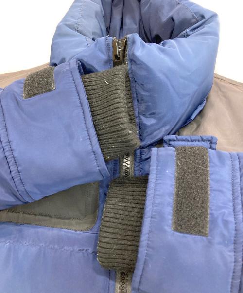 DIESEL（ディーゼル）DIESEL (ディーゼル) 中綿ジャケット ネイビー サイズ:XSの古着・服飾アイテム