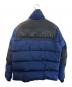 DIESEL (ディーゼル) 中綿ジャケット ネイビー サイズ:XS：14000円