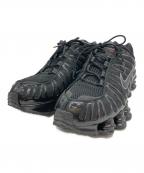 NIKEナイキ）の古着「ShoxTL」｜ブラック