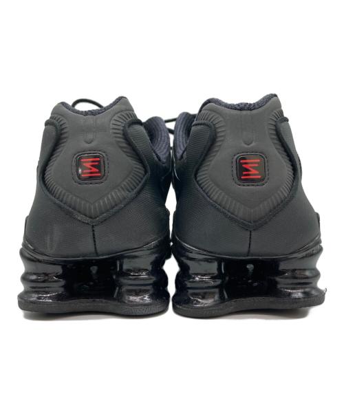 NIKE（ナイキ）NIKE (ナイキ) ShoxTL ブラック サイズ:27.5の古着・服飾アイテム