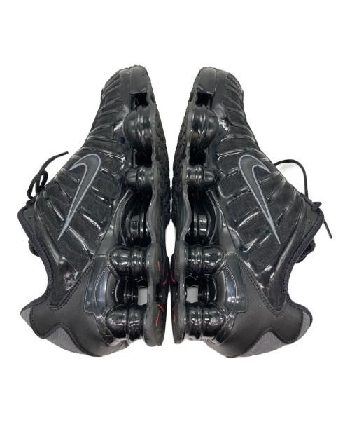 NIKE（ナイキ）NIKE (ナイキ) ShoxTL ブラック サイズ:27.5の古着・服飾アイテム