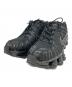 NIKE（ナイキ）の古着「ShoxTL」｜ブラック