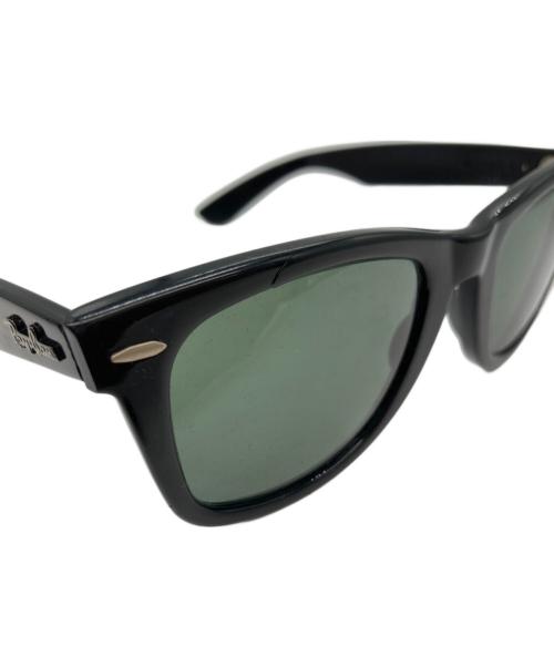 RAY-BAN（レイバン）RAY-BAN (レイバン) wayfarer/サングラス ブラックの古着・服飾アイテム