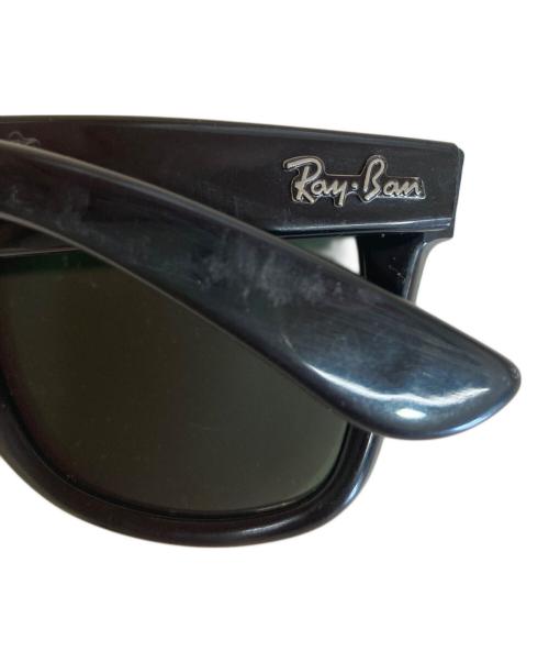 RAY-BAN（レイバン）RAY-BAN (レイバン) wayfarer/サングラス ブラックの古着・服飾アイテム