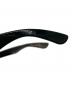 中古・古着 RAY-BAN (レイバン) wayfarer/サングラス ブラック：8000円
