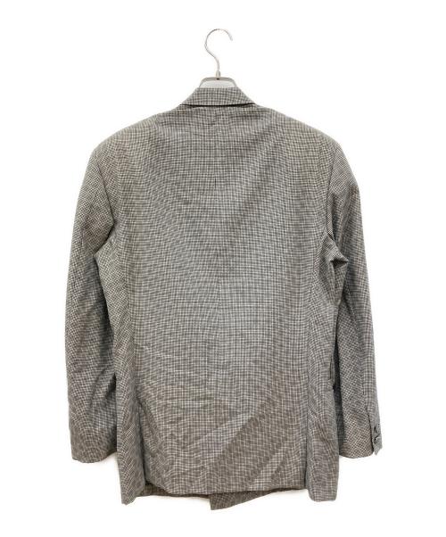 GIANNI VERSACE（ジャンニ・ヴェルサーチ）GIANNI VERSACE (ジャンニ・ヴェルサーチ) セットアップスーツ グレー サイズ:表記なしの古着・服飾アイテム