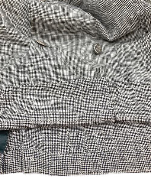 GIANNI VERSACE（ジャンニ・ヴェルサーチ）GIANNI VERSACE (ジャンニ・ヴェルサーチ) セットアップスーツ グレー サイズ:表記なしの古着・服飾アイテム