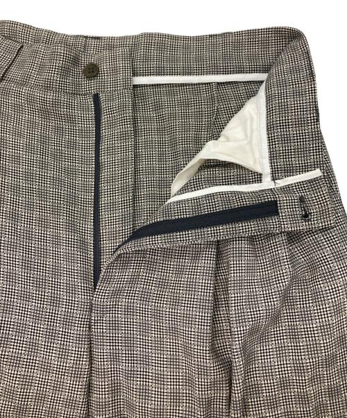 GIANNI VERSACE（ジャンニ・ヴェルサーチ）GIANNI VERSACE (ジャンニ・ヴェルサーチ) セットアップスーツ グレー サイズ:表記なしの古着・服飾アイテム