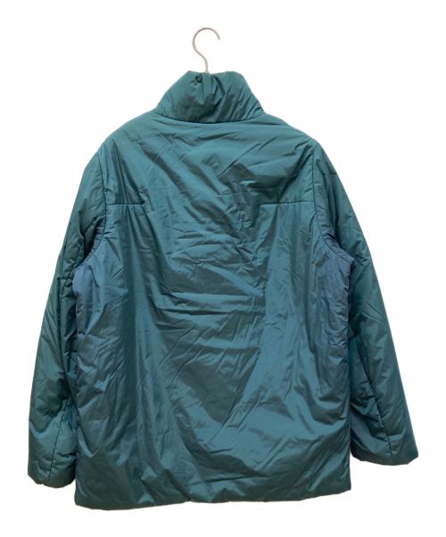 PRADA SPORTS（プラダスポーツ）PRADA SPORTS (プラダスポーツ) 中綿ジャケット ブルー サイズ:不明の古着・服飾アイテム
