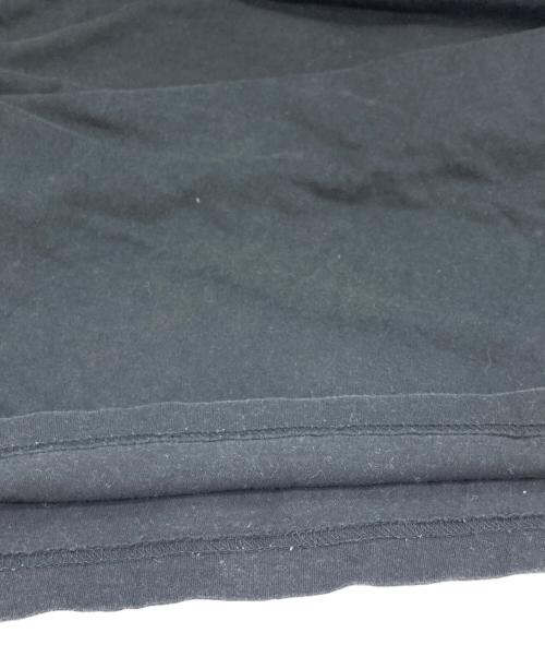 CHROME HEARTS（クロムハーツ）CHROME HEARTS (クロムハーツ) ホースシュープリントTシャツ ブラック サイズ:Sの古着・服飾アイテム
