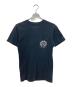 CHROME HEARTS（クロムハーツ）の古着「ホースシュープリントTシャツ」｜ブラック