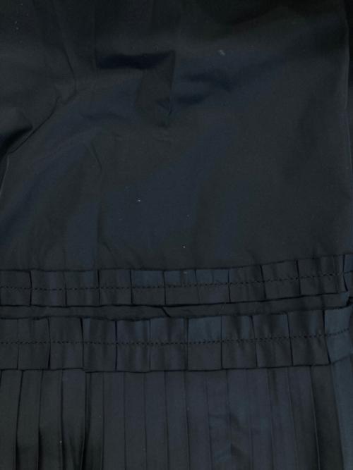 tricot COMME des GARCONS（トリココムデギャルソン）tricot COMME des GARCONS (トリココムデギャルソン) ラップスカート ブラック サイズ:Sの古着・服飾アイテム