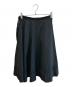 tricot COMME des GARCONS (トリココムデギャルソン) ラップスカート ブラック サイズ:S：9000円