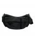 DIESEL (ディーゼル) MULTI-PKTS SHOULDER BAG ブラック：11000円