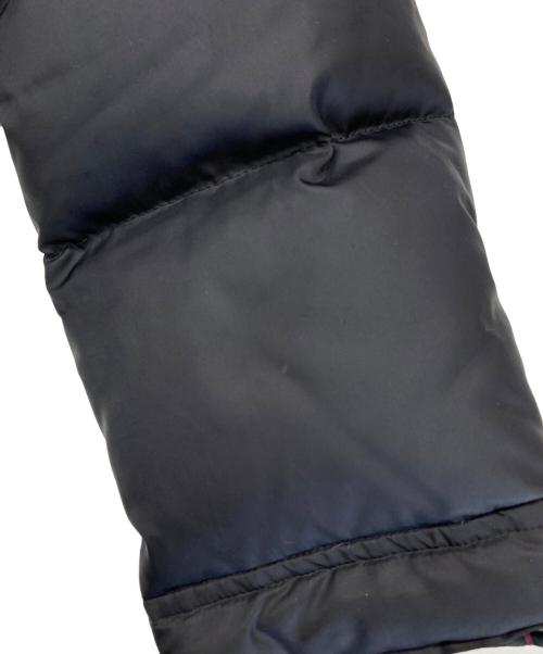 BURBERRY BLACK LABEL（バーバリーブラックレーベル）BURBERRY BLACK LABEL (バーバリーブラックレーベル) 裏ノヴァチェックダウンジャケット ブラック サイズ:Mの古着・服飾アイテム