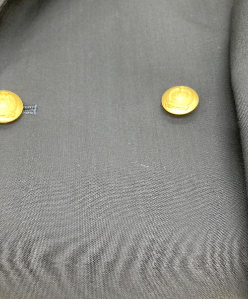 Burberry's（バーバリーズ）Burberry's (バーバリーズ) 金釦紺ブレザー ネイビー サイズ:11の古着・服飾アイテム