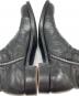 中古・古着 LUCCHESE (ルケーシー) サイドジップブーツ ブラック サイズ:10：15000円