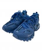 BALENCIAGAバレンシアガ）の古着「TRACK LED TRAINERS/スニーカー」｜ブルー