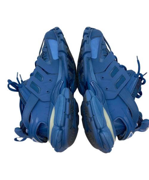 BALENCIAGA（バレンシアガ）BALENCIAGA (バレンシアガ) TRACK LED TRAINERS/スニーカー ブルー サイズ:26.5の古着・服飾アイテム