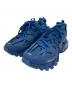 BALENCIAGA（バレンシアガ）の古着「TRACK LED TRAINERS/スニーカー」｜ブルー