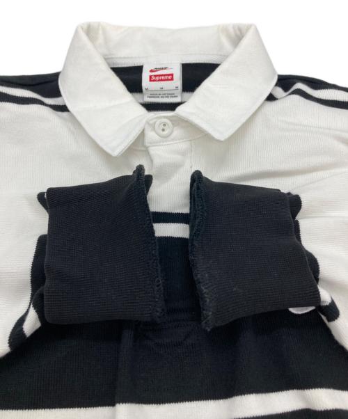 NIKE（ナイキ）NIKE (ナイキ) Supreme (シュプリーム) Stripe Rugby 