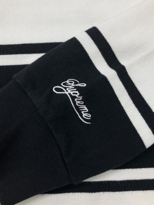 NIKE（ナイキ）NIKE (ナイキ) Supreme (シュプリーム) Stripe Rugby 