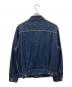 LEVI'S PReMIUM (リーバイス プレミアム) TYPE 2 TRUCKERデニムジャケット 濃紺 サイズ:Ｍ：12000円