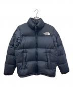 THE NORTH FACEザ ノース フェイス）の古着「ダウンジャケット」｜ブラック
