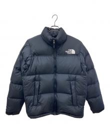 THE NORTH FACE（ザ ノース フェイス）の古着「ダウンジャケット」｜ブラック