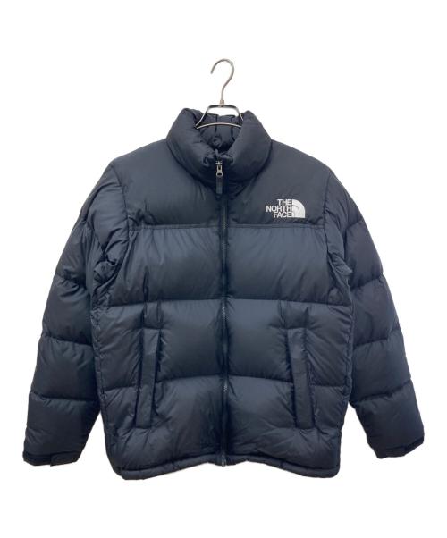 THE NORTH FACE（ザ ノース フェイス）THE NORTH FACE (ザ ノース フェイス) ダウンジャケット ブラック サイズ:Ⅼの古着・服飾アイテム