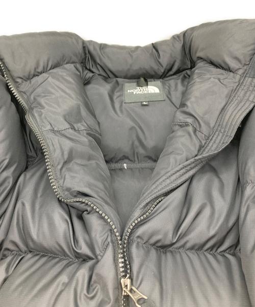 THE NORTH FACE（ザ ノース フェイス）THE NORTH FACE (ザ ノース フェイス) ダウンジャケット ブラック サイズ:Ⅼの古着・服飾アイテム