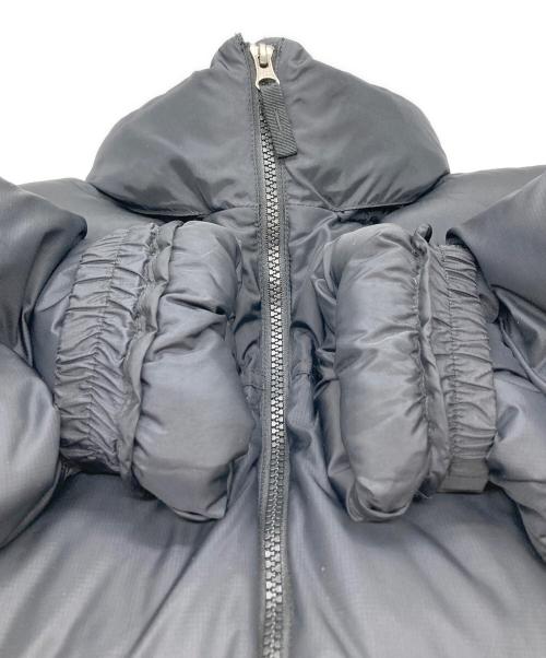 THE NORTH FACE（ザ ノース フェイス）THE NORTH FACE (ザ ノース フェイス) ダウンジャケット ブラック サイズ:Ⅼの古着・服飾アイテム