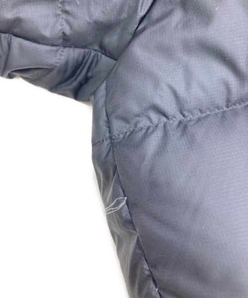 THE NORTH FACE（ザ ノース フェイス）THE NORTH FACE (ザ ノース フェイス) ダウンジャケット ブラック サイズ:Ⅼの古着・服飾アイテム