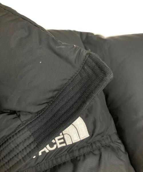 THE NORTH FACE（ザ ノース フェイス）THE NORTH FACE (ザ ノース フェイス) ダウンジャケット ブラック サイズ:Ⅼの古着・服飾アイテム