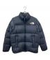 THE NORTH FACE（ザ ノース フェイス）の古着「ダウンジャケット」｜ブラック