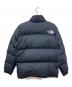 THE NORTH FACE (ザ ノース フェイス) ダウンジャケット ブラック サイズ:Ⅼ：20000円