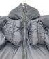 中古・古着 THE NORTH FACE (ザ ノース フェイス) ダウンジャケット ブラック サイズ:Ⅼ：20000円