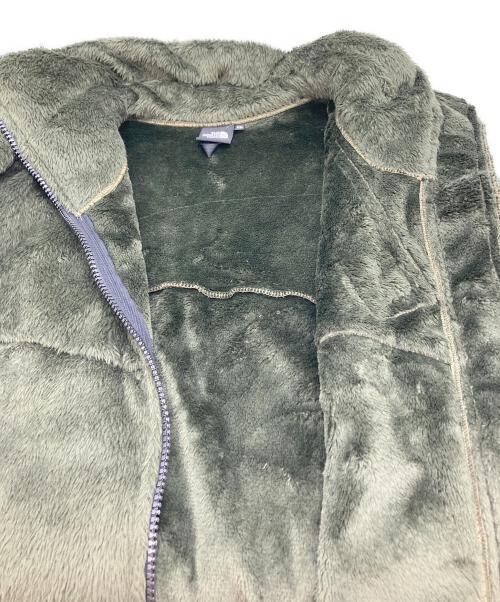 THE NORTH FACE（ザ ノース フェイス）THE NORTH FACE (ザ ノース フェイス) フリースジャケット グリーン サイズ:XLの古着・服飾アイテム